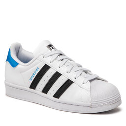 adidas Schuhe adidas Superstar J GY9319 Ftwwht/Cblack/Blurus