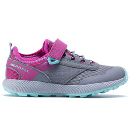 

Трекінгові черевики Merrell M-Morphisis MK161496 Grey/Pink, Сірий