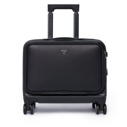 Guess Valiză de cabină Guess TMVESF P5243 Negru