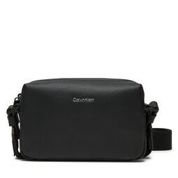 Calvin Klein Brašna Calvin Klein Ck Must Camera Bag S K50K512761 Černá