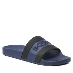 Bogner Szandál Bogner Belize M 3 B 12323967 Black/Navy 061