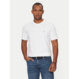Tommy Hilfiger Tommy Hilfiger Футболка Essential MW0MW37267 Білий Regular Fit