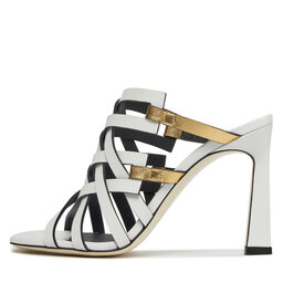 

Шльопанці Pollini SA28049C1ITC210A Білий