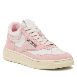 AUTRY Sneakersy AUTRY AOMW CE17 Academy Pink