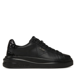 Guess Sneakers Guess FLFE10 ELE12 Schwarz