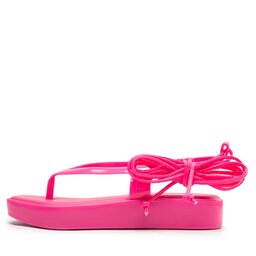 

Босоніжки Melissa Melissa Unique Strap + Camila Coutinho 33658 Pink/Pink, Рожевий