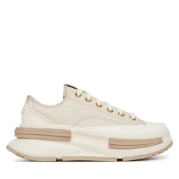 Converse Кецове Converse Run Star Legacy Cx Platform Gold A13822C Бежов