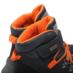 

Чоботи Keddo 528310/03-02E Blue/Orange, Cиній