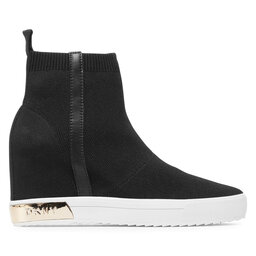 

Снікерcи DKNY Cali K4903663 Blk/Gold BDG, Чорний