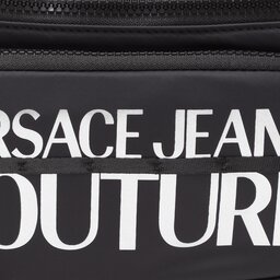 

Сумка на пояс Versace Jeans Couture, Чорний