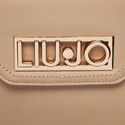 

Сумка Liu Jo Ecs S Satchel AA4111 E0003 Biscuit 61320, Бежевий