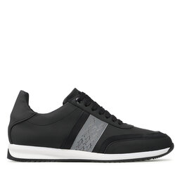 

Снікерcи Paul&Shark 11318017 Black 011, Чорний