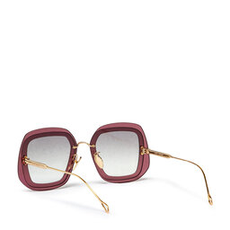 

Сонцезахисні окуляри Isabel Marant 0047/S Gold Burgundy NOA, Золотий