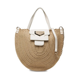 Monnari Дамска чанта Monnari BAG2100-M00 Бежов