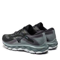 

Взуття Mizuno Wave Sky 7 J1GC2302 Blk/Gridge/Sweather 2, Чорний