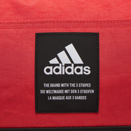 

Сумка adidas 4ATHLTS Duffel Bag Small IR9763 Brired/Black/White, Червоний