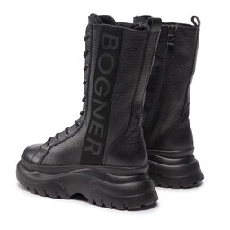 

Черевики туристичні Bogner Banff 4 A 22242763 Black 001, Чорний