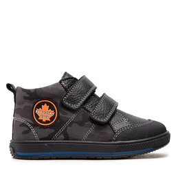 

Снікерcи Pablosky StepEasy By Pablosky 003613 S Black, Чорний