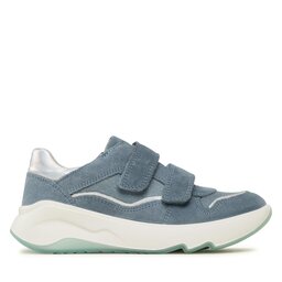 

Снікерcи Superfit 1-000630-8010 S Blue/Silver, Голубий