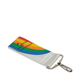 Rossignol Breloc Rossignol W Kassi Key Holder X3 RLJWB02 Alb