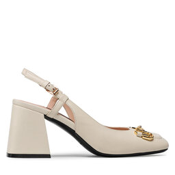 

Босоніжки Gino Rossi 4169 White, Бежевий