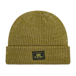 Vans Czapka Vans Mn Bruckner Cuf VN0A3I5LYXH1 Zielony