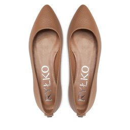 

Балетки Ryłko, Коричневий