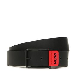 Hugo Ζώνη Ανδρική Hugo 50497032 Black 001