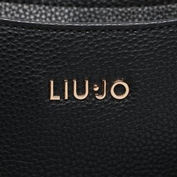 

Сумка Liu Jo Ecs M Hobo AA3072 E0086 Nero 22222, Чорний