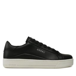 

Снікерcи Guess Udine I FM7UDI LEL12 BLACK, Чорний