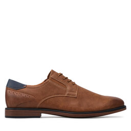 

Туфлі Lanetti MF1530-1 Camel, Коричневий