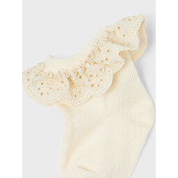 

Дитячі шкарпетки NAME IT 13215297 White, Білий
