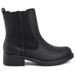 

Челсі Clarks Orinoco Hot 261465624 Black Nubuck, Чорний