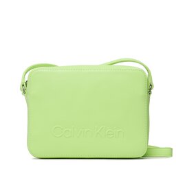 Calvin Klein Handtasche Calvin Klein Ck Set Camera Bag K60K610439 LT2