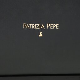 

Сумка Patrizia Pepe 8B0064/E005-K437 Black/Light Gold, Чорний
