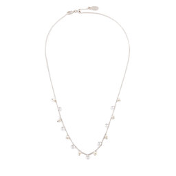 U.S. Polo Assn. Collana U.S. Polo Assn. JW2036NK Argento