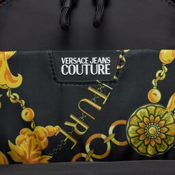 

Рюкзак Versace Jeans Couture 75YA4B80 ZS930 G89, Чорний