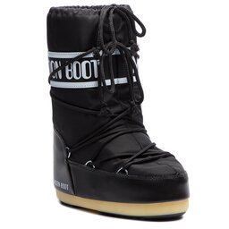 Moon Boot Stivali da neve Moon Boot Nylon 14004400001 M Nero