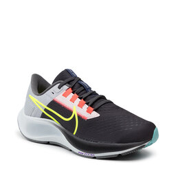 Nike Scarpe Nike Air Zoom Pegesus 38 Le DJ3129 001 Dk Smoke Grey/Volt/White