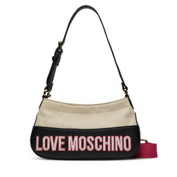 

Сумка LOVE MOSCHINO JC4037PP1ILF110B Natur/Nero/Fuxia, Чорний