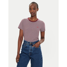 Levi's® Levi's® Camiseta Perfect 39185-0350 Guinda/burdeos Regular Fit