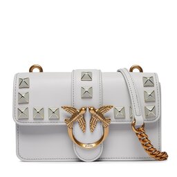 Pinko Borsetta Pinko Love One Mini Cl AI 23-24 PLTT 100059 A0NF Grey I30Q