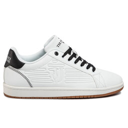 

Снікерcи Trussardi 77A00215 W601, Білий
