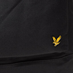 

Рюкзак Lyle & Scott Backpack BA1200A True Black 572, Чорний