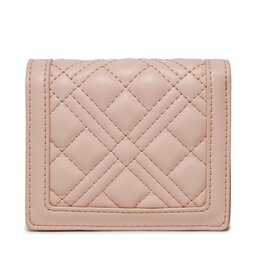 

Мале жіноче портмоне LOVE MOSCHINO JC5601PP1ILA0601 Cipria, Рожевий
