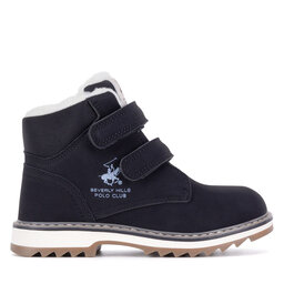 Beverly Hills Polo Club Μποτίνια Beverly Hills Polo Club AVO-2261-066(III)CH Μαύρο