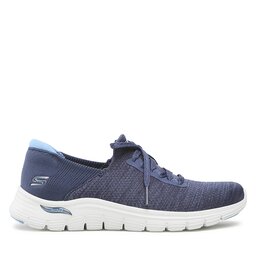 

Снікерcи Skechers Entanced 104373/NVY Navy, Cиній