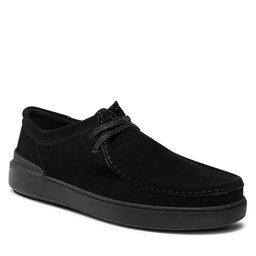 Clarks Zapatos hasta el tobillo Clarks Court Lite Wally 261667967 Black/Black