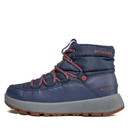 

Снігоходи Columbia Slopeside Village™ Omni-Heat™ Mid 1917971 Nocturnal/ Beetroot 466, Голубий
