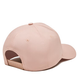

Бейсболка Calvin Klein Jeans K60K610280 Pale Conch Shell TFT, Рожевий